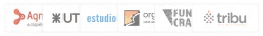 Empresas con las que trabajé: Aqn, UT, estudio, org, FUNCRA, tribu